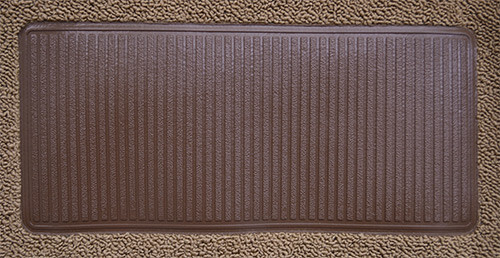 55-57 Chevy BelAir/150/210 Series 2DR/4DR Sedan/Wagon Loop Carpet Kit Made USA - Picture 3 of 50