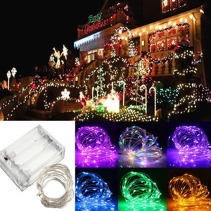 2-5-10M-AA-Battery-Operated-LED-Copper-Wire-String-Fairy-Lights-Xmas-Party