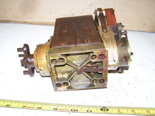 BOSCH DU4 Modelo 4 CW LATÓN MAGNETO Coche Camión Tractor Motocicleta Engrasador de Vapor ¡LO ÚLTIMO! - Imagen 10 de 17
