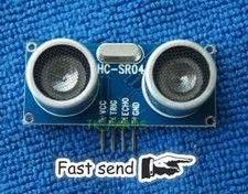 Ultrasonic Module HC-SR04 Distance Measuring Transducer Sensor