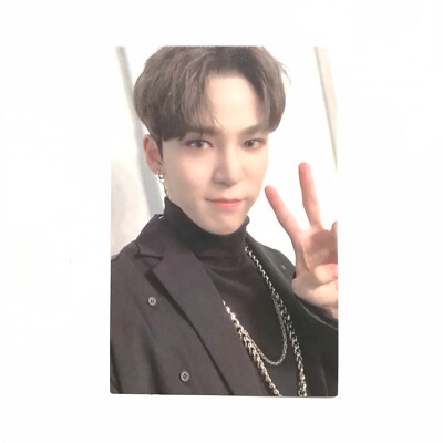 ATEEZ] Action To Answer / Z ver.(파) Official Photocard (1st