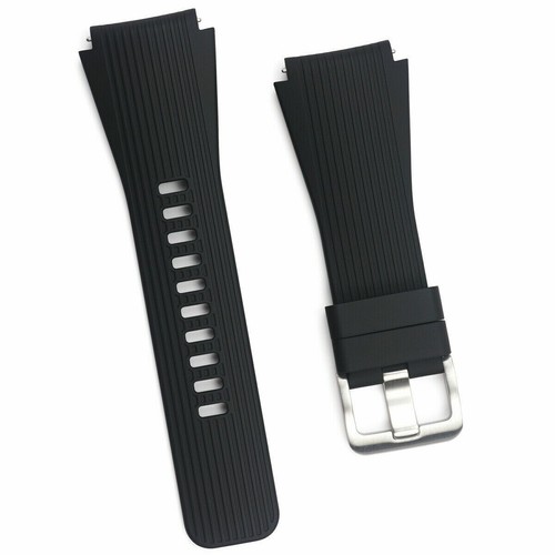New Silicone Watchband Band Strap for Samsung Galaxy Watch SM-R800 R805 46mm - Picture 5 of 5