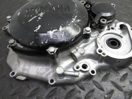 06 YAMAHA YZ 250F YZ 250 F CUBIERTA EMBRAGUE MOTOR 2006 YZ250F - Imagen 3 de 17