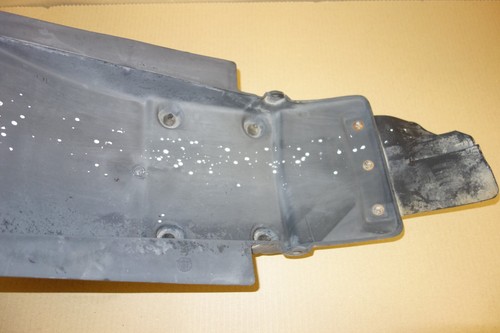 CAGIVA MITO 8P 7 velocidades 1992 marco de carrocería inferior cubierta de plástico - Imagen 6 de 6