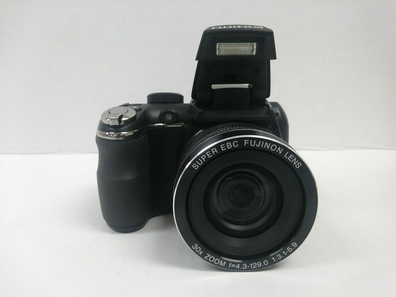 FujiFilm FinePix S4500 Digital Camera w/Super EBC Fujinon Lens (30x  Superwide)