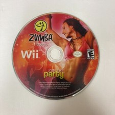 Zumba Fitness Nintendo Wii Game Tested