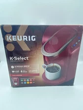 Keurig K.Select Single Serve Coffee Maker Strong Brew