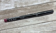 NYX Slim Lip Pencil Lipliner Fuchsia SPL816 Made In Germany