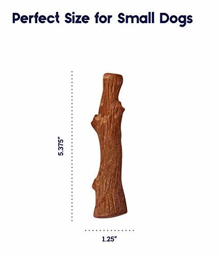 Indestructible Dog Alternative Wood Chew Log Toy - Picture 3 of 4