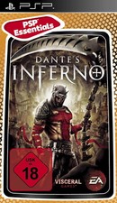 Dante's Inferno Sony PSP NEU & Original Sony PSP Seal