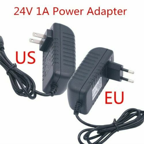 DC 5V 9V 12V 24V Power Supply Charger Adapter 1A 2A 3A Adaptor DC5 9 12 24V Volt - Bild 2 von 4