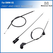 AUTOPA Engine Hood Release Cable Kit for BMW E53 X5 00-06 AUTOPA Engine Hood Release Cable Kit for BMW E53 X5 00-06