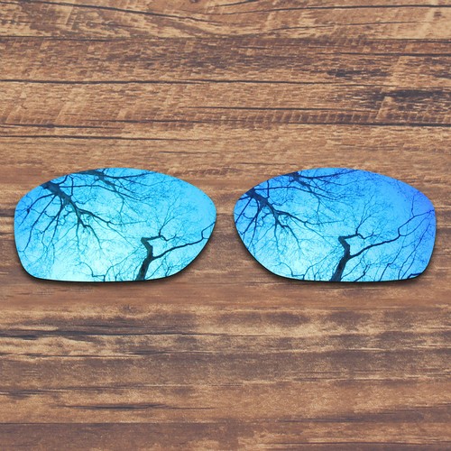 Repuesto de lentes polarizadas KEYTO para gafas de sol Oakley Conductor 8 OO4107 - Imagen 7 de 9