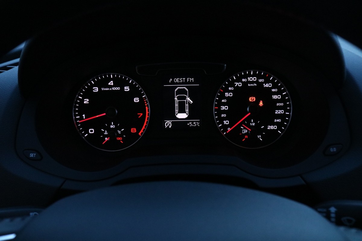 Audi Q3 1,4 TFSi 150 Ultra