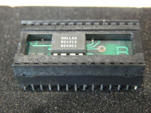 DS1213B IC SmartSocket 16k/64k 28-DIP UK COMPANY SINCE 1983 NIKKO - Picture 1 of 1