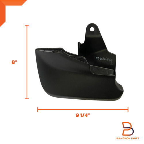 FRONT LH LEFT 4WD MUD FLAP SPLASH GUARD FOR HOLDEN RODEO RA 03-11 8980022390 - Picture 2 of 7