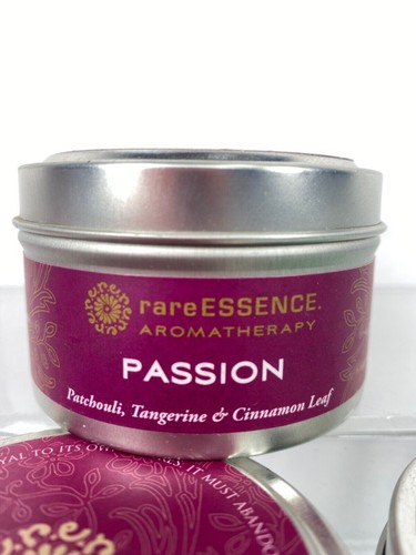 Rare Essence Oil Spa Candle U CHOOSE Aromatherapy 4ozTin BuyMoreSave&Combineship - Picture 2 of 9