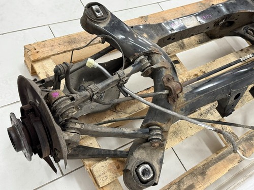 Hinterachse BMW 1er F20 F21 Hinterachsträger Achse Radaufhängung 6792505 - Bild 14 von 18