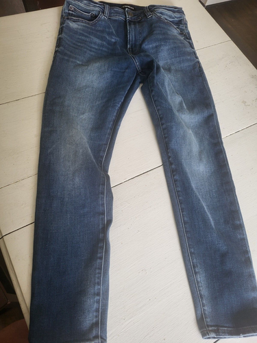 Express Athletic Skinny Ultra Hyper Stretch Jeans - 29W 30L