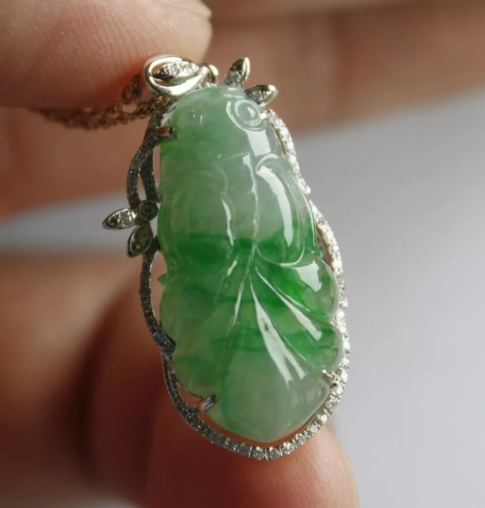Natural jadeite shop jade jewelry