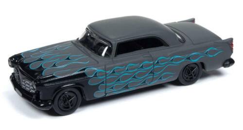 Johnny Lightning 1:64 Street Freaks Ver B 1955 Chrysler C300 Primer Gray