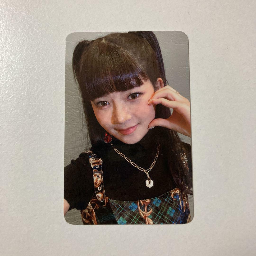 IVE ELEVEN ktown4u official photocard REI