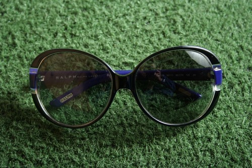 Ralph Lauren RA5126 961/11 60 15 125 2N Cobalt Blue Sunglasses - Picture 2 of 6