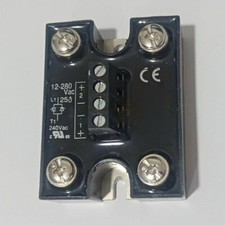 For SCB962600 Solid State Relay Replacement 12-280V - New, High Quality