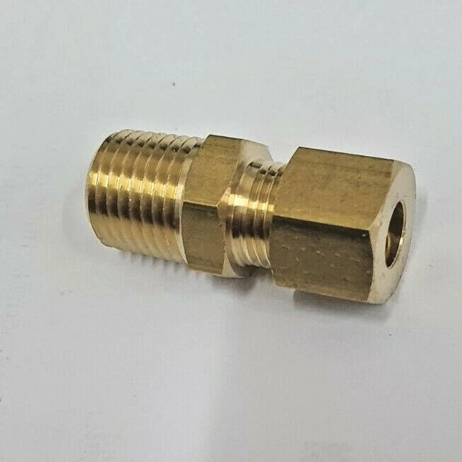 Brass Compression Fittings For Potable Drinking Water, 43 OFF