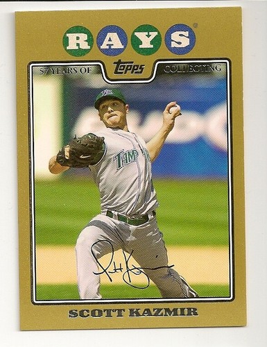 Topps Gold Series 1 2008 - Termina tu conjunto - Imagen 3 de 210