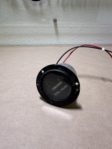 Hobbs Meter 12V (3908) - Picture 3 of 8