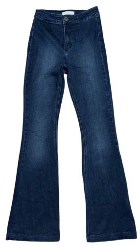 KanCan Signature Ultra High Rise Extreme Flare Jeans Women's Size 24x31