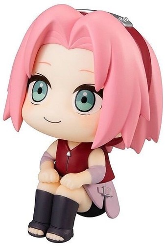 Lookup Naruto Shippuden - Sakura Haruno Figure - JAPAN IMPORT - US SELLER - Picture 3 of 12