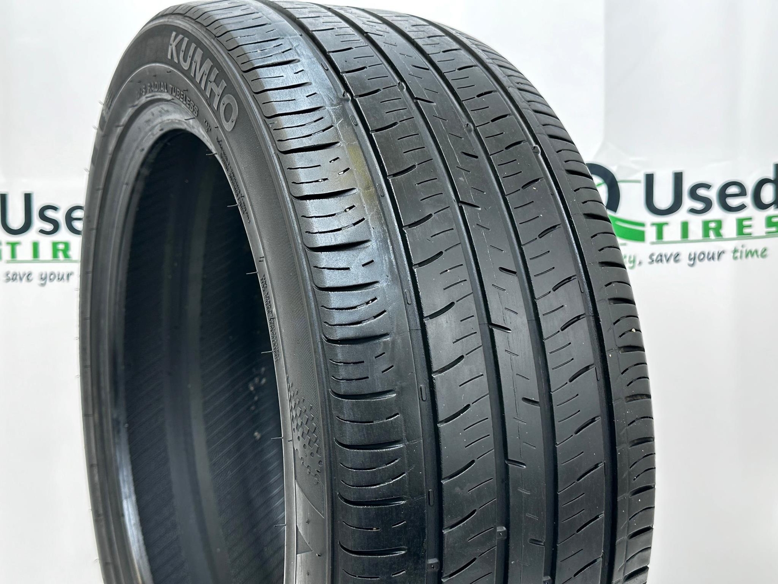 Used P235/45R18 Kumho Solus TA31 Tire 235 45 18 94V 2354518 R18 5/32 | eBay