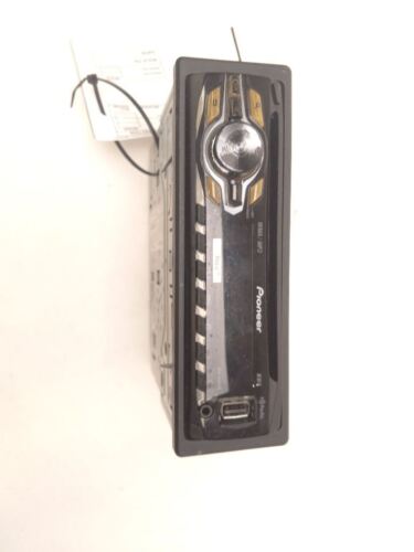 PIONEER RADIO RECEIVER FOR TOYOTA COROLLA 2003 - 2004 PN DEH 4400HD OEM - Picture 6 of 6