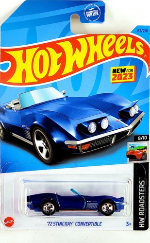 2023 🔥 Hot Wheels 🔥  Cars Main Line YOU PICK 🚗🚙🚓 🚚 - NEW UPDATED 7/24 ✅ - Picture 167 of 784