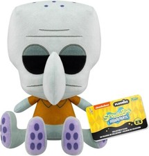 Funko Pop Plush SpongeBob SquarePants 25th Anniversary Squidward Stuffed Plush