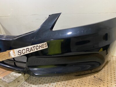 OEM 2008-2010 Honda Accord EX/LX/EX-L Front Bumper Cover