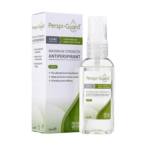 Starkes Antitranspirant Spray reduziert effektiv Körpergeruch, geeignet für den - Bild 9 von 9