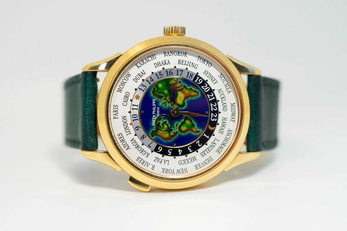 Protector de reloj para Patek Philippe World Time 5230 5231