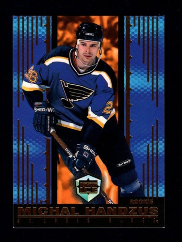 1998-99 Pacific Dynagon Ice Base Hockey Cards - You Pick #1-200 - Picture 302 of 387