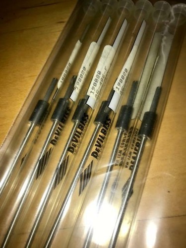 Devilbiss AG-406-F  M-96  190020 Fluid needle - Picture 1 of 6