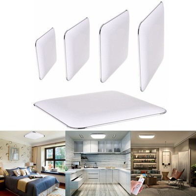 Led Deckenleuchte Badezimmer Leuchte Dimmbar Bad Lampe Decke Wand Wohnzimmer Dhl Ebay