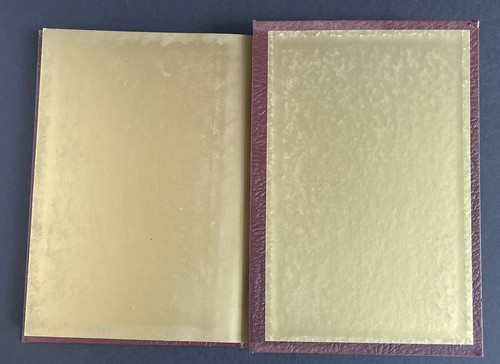 Vtg 1948 "Leaves Of Gold" By Clyde Francis Lytle - Prayer & Inspiration Book - Picture 11 of 17