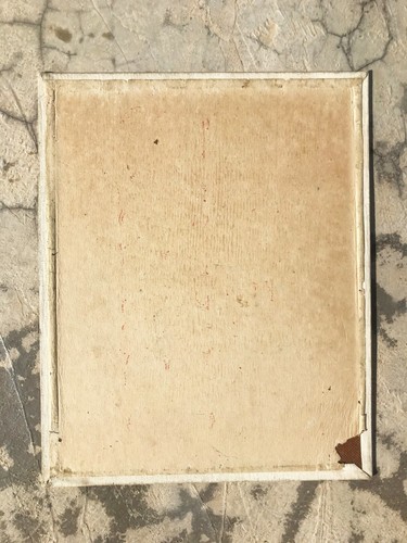 Después de Amedeo Modigliani, Retrato de Chaim Soutine, circa: 1950 o anterior - Imagen 12 de 12