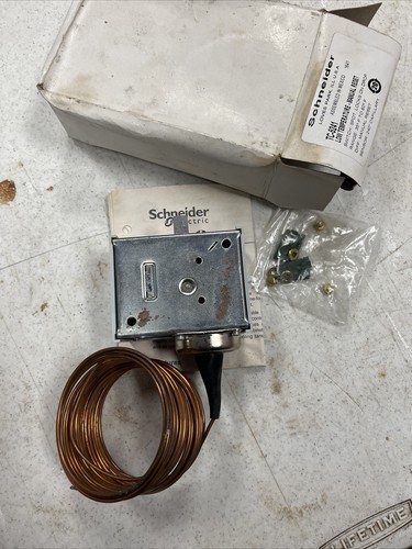 Schneider TC-5241 Low Temperature-Manual Reset - Picture 5 of 5