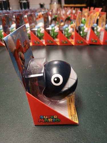 CHOOSE Super Mario 2.5" Nintendo Jakks Pacific (Roy) NEW over 240 combine ship - Picture 165 of 217