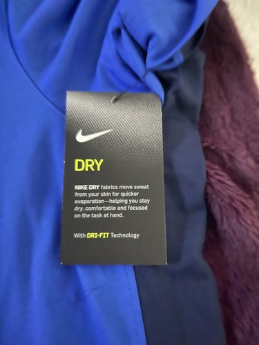 🔥Nike NBA Dallas Mavericks Warm Up Shooting Shirt Player Issued 3XLT AV0928-480 - Picture 5 of 9