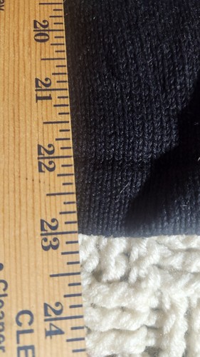 Suéter Vintage Feo (O No) Navidad BP Diseños Hombres Mujeres MEDIANO - Imagen 7 de 8