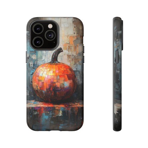 For iPhone | Samsung Galaxy | Pixel Phone Case - Pumpkin Disco Ball - 第 58/213 張圖片